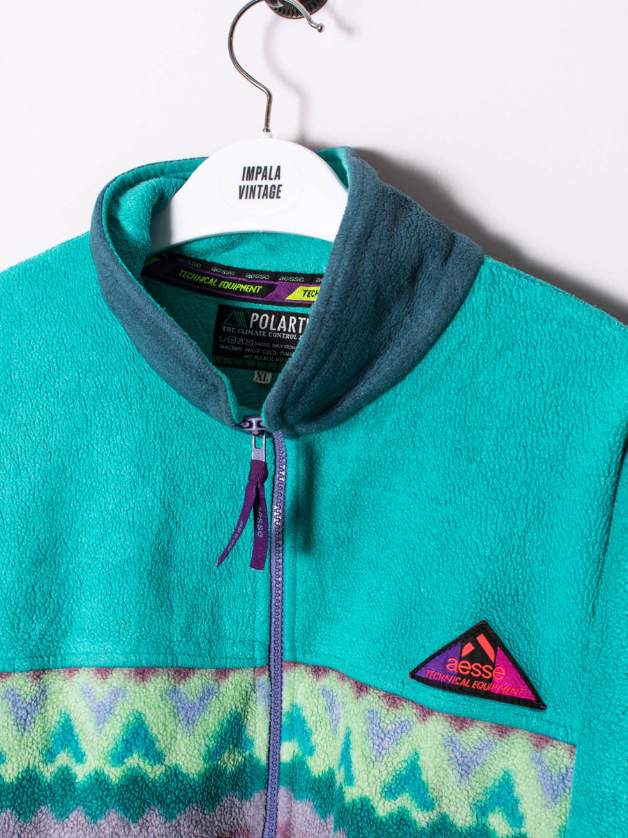Aesse Zipper Fleece