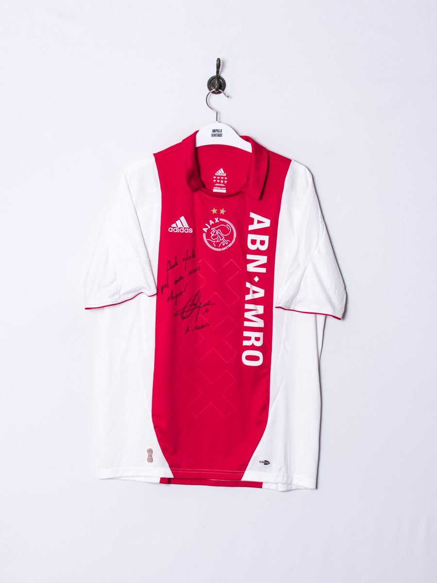 Ajax Amsterdam Adidas Official Football 07/08 