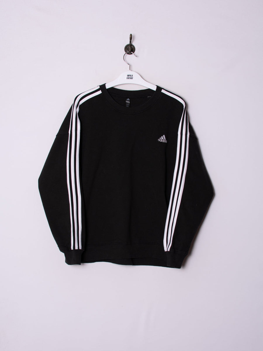 Adidas Black Sweashirt