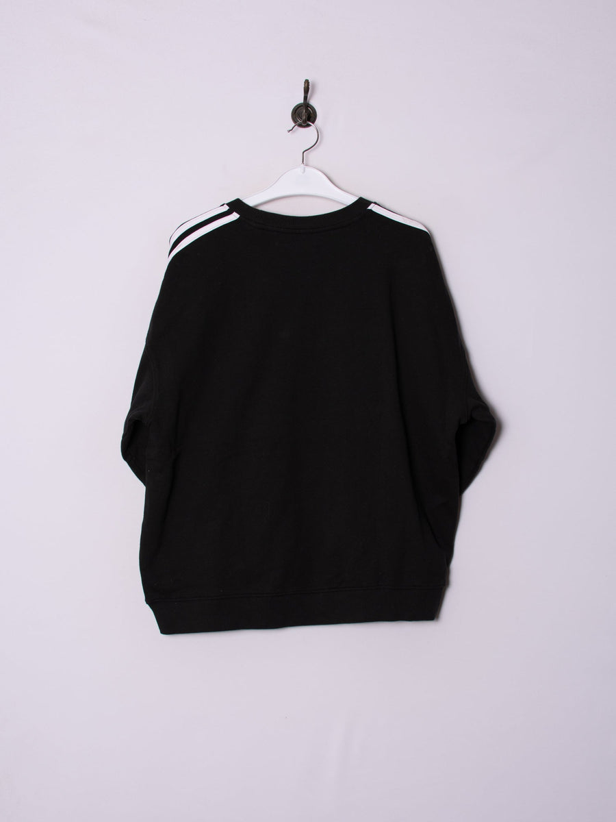 Adidas Black Sweashirt