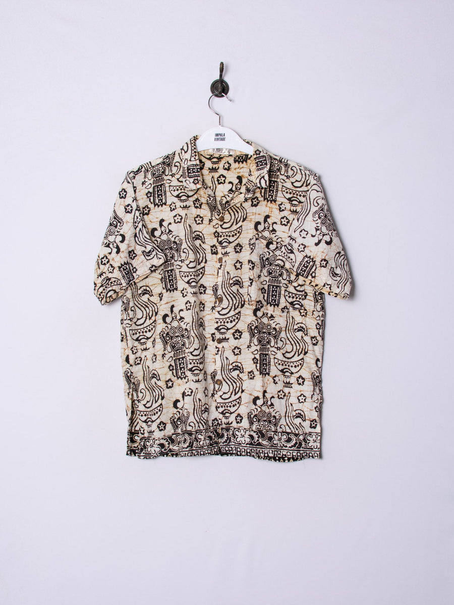 Bali Batik Shirt