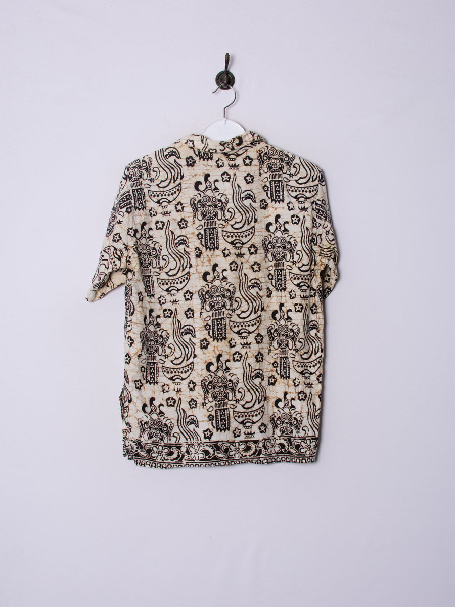 Bali Batik Shirt