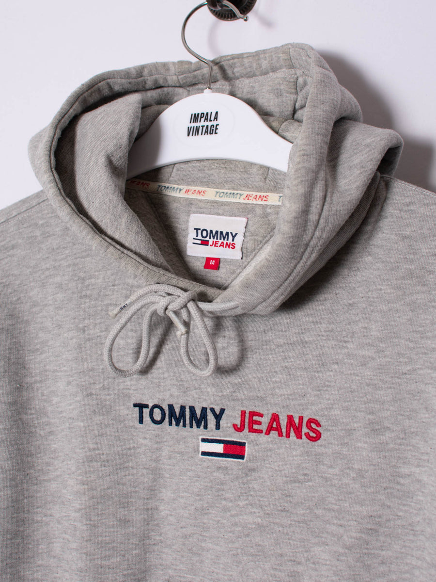 Tommy Hilfiger Grey Hoodie