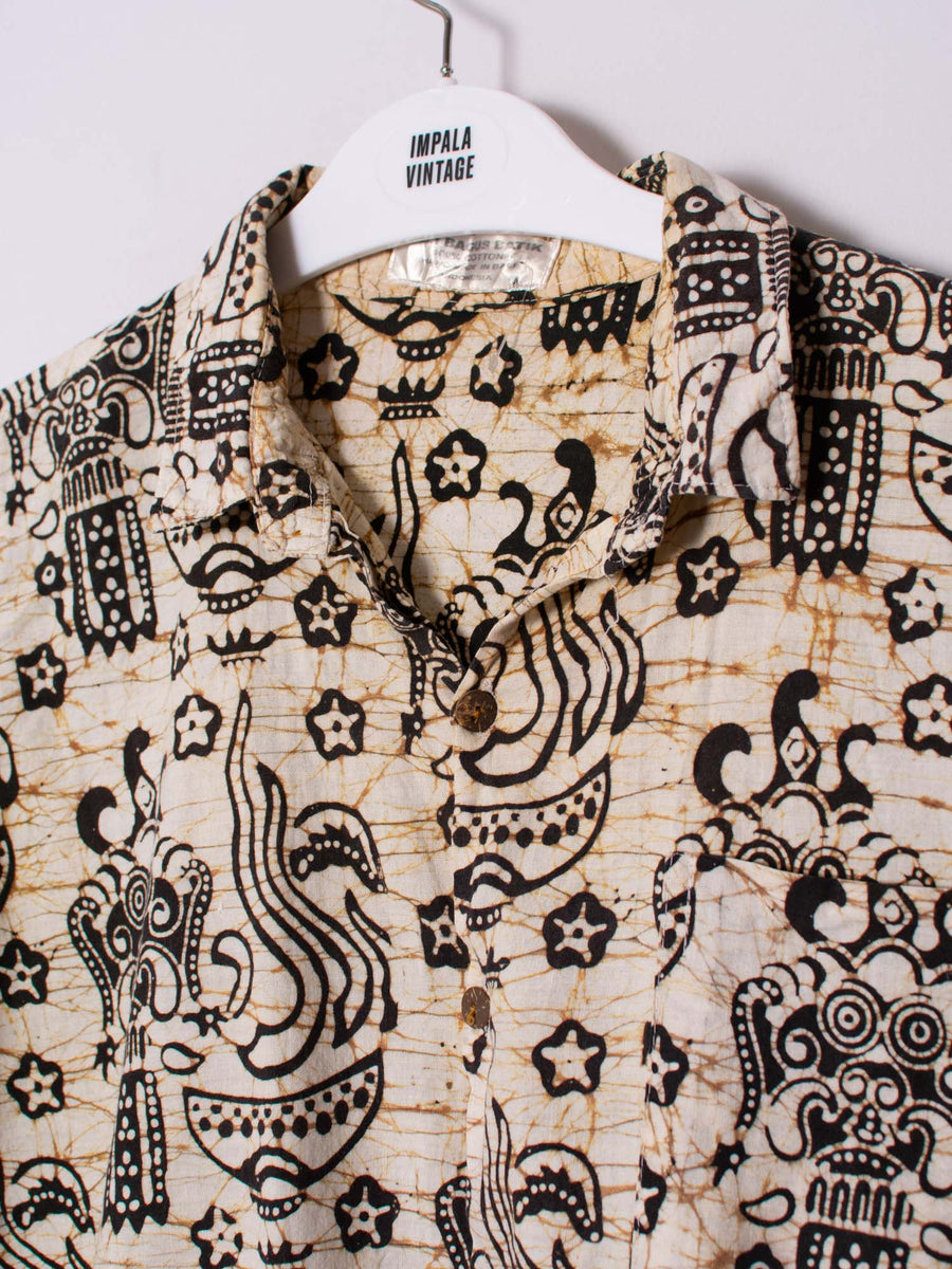 Bali Batik Shirt