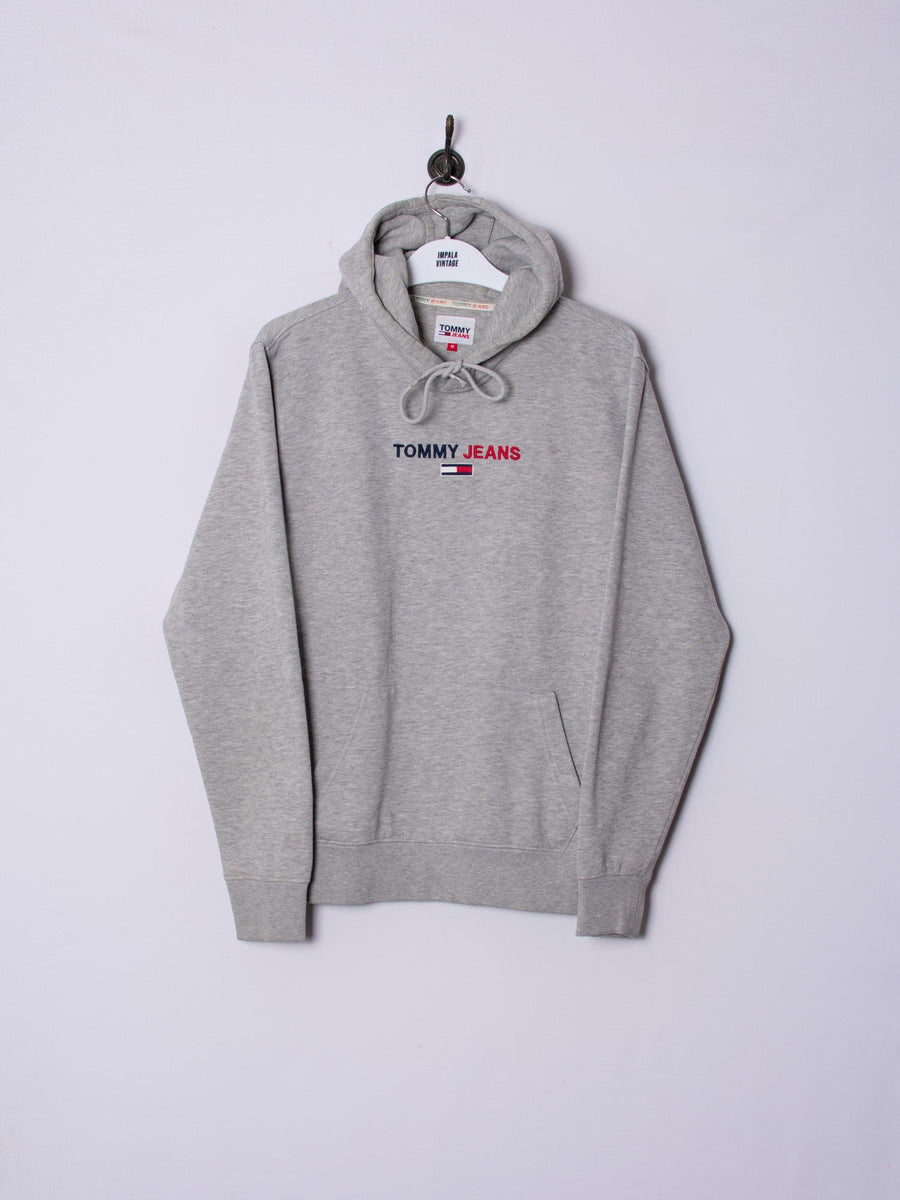 Tommy Hilfiger Grey Hoodie