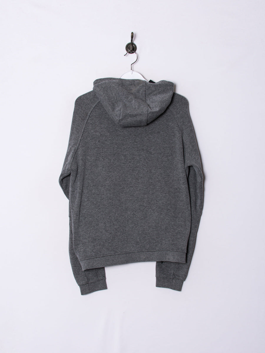 NFL Grey Zipper Hoodie