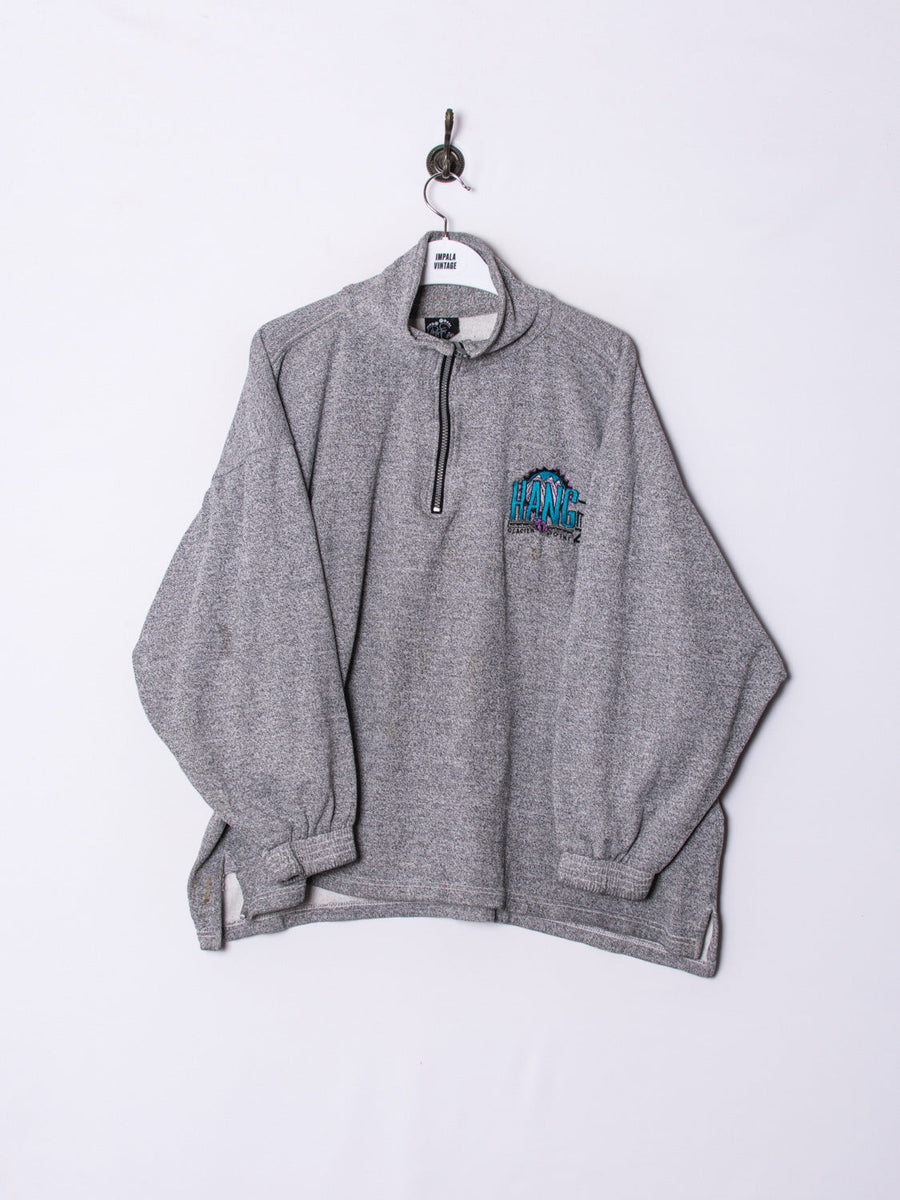 Hang Ten 1/3 Zipper Sweatshirt