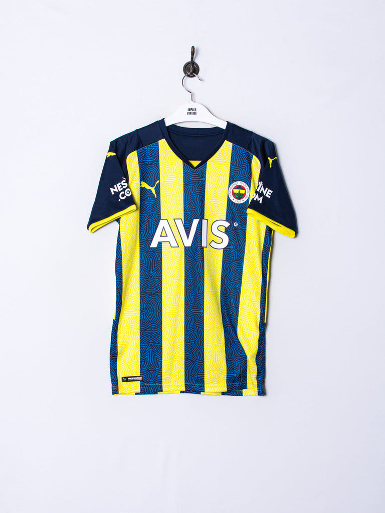 Fenerbahçe Spor Kulübü 1907 Puma Official Football 21/22 Home