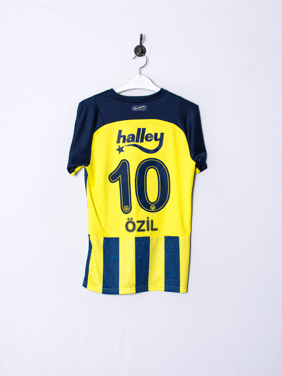 Fenerbahçe Spor Kulübü 1907  Puma Official Football 21/22 Home 