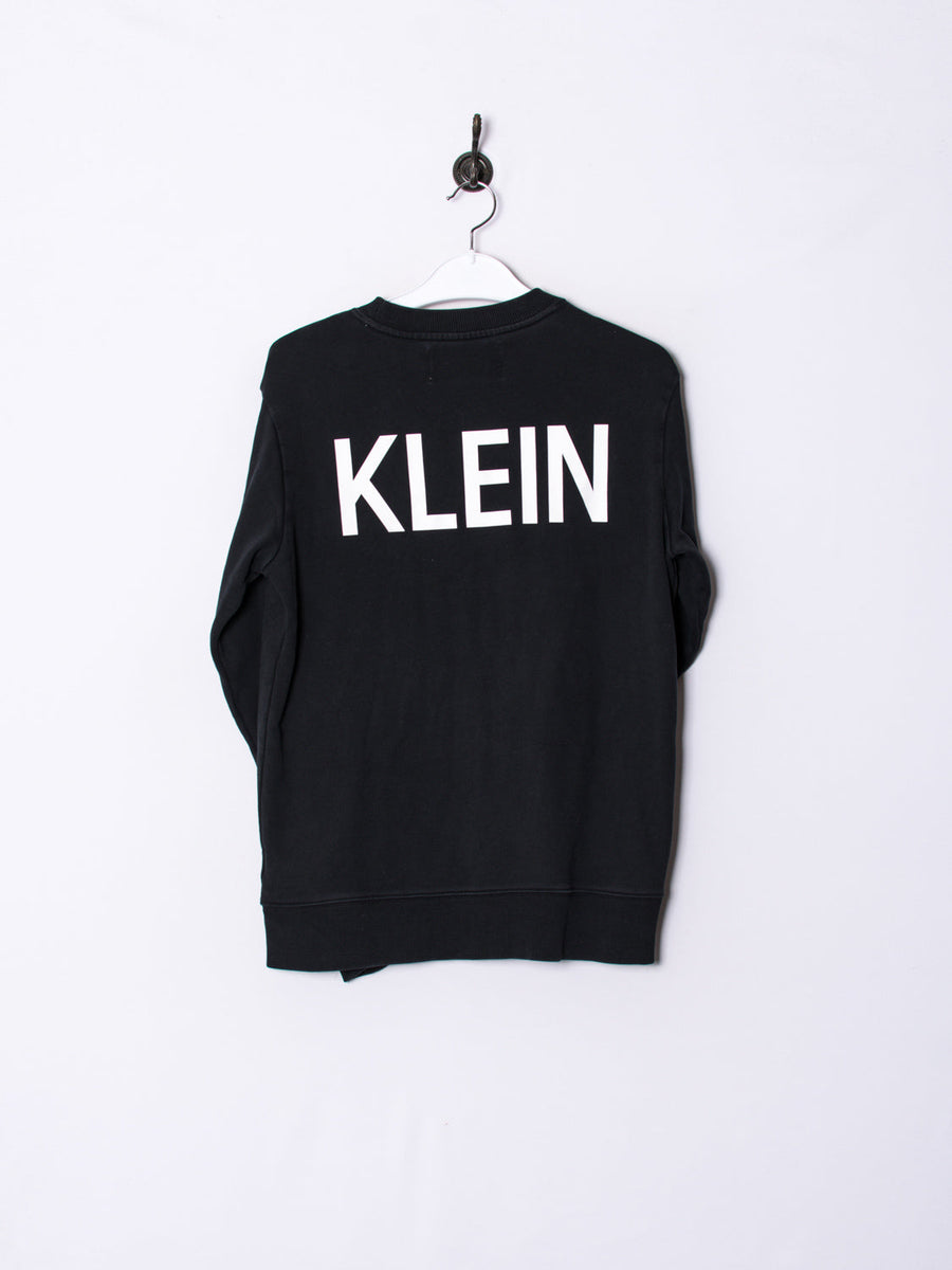 Calvin Klein Jeans Black Light Sweatshirt