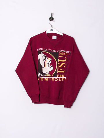 Bike Florida State University sweatshirt