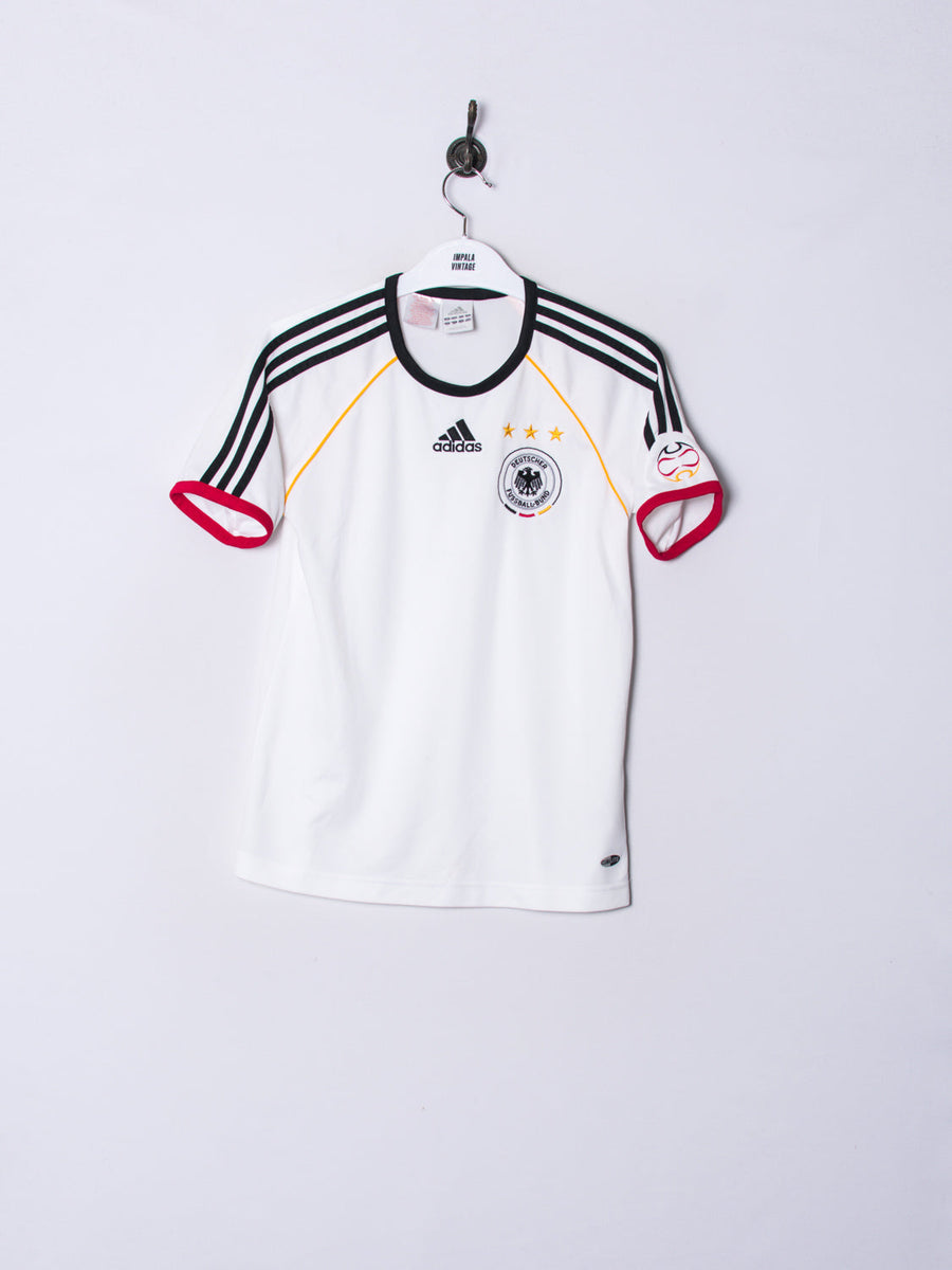 Deutscher Fussball-Bund Adidas Official Football Training Jersey