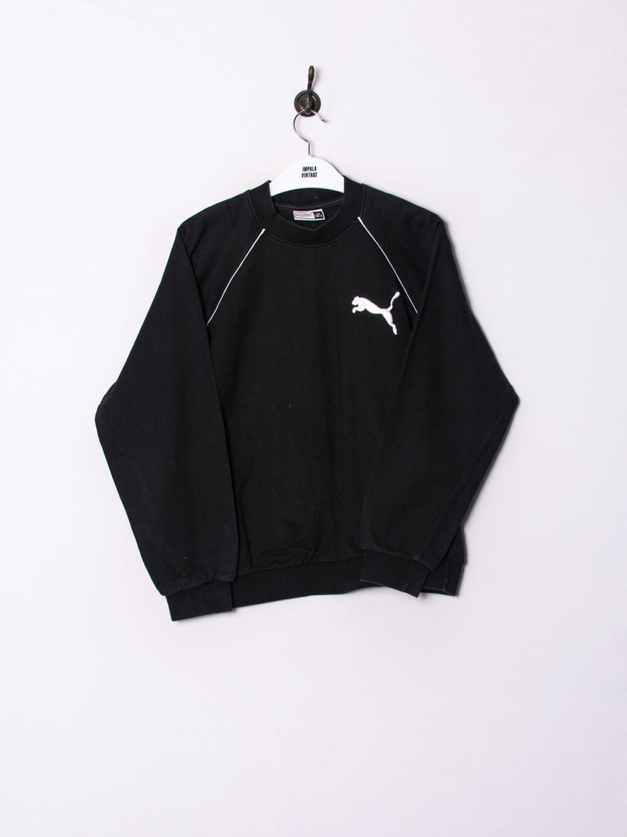 Puma Black Sweatshirt