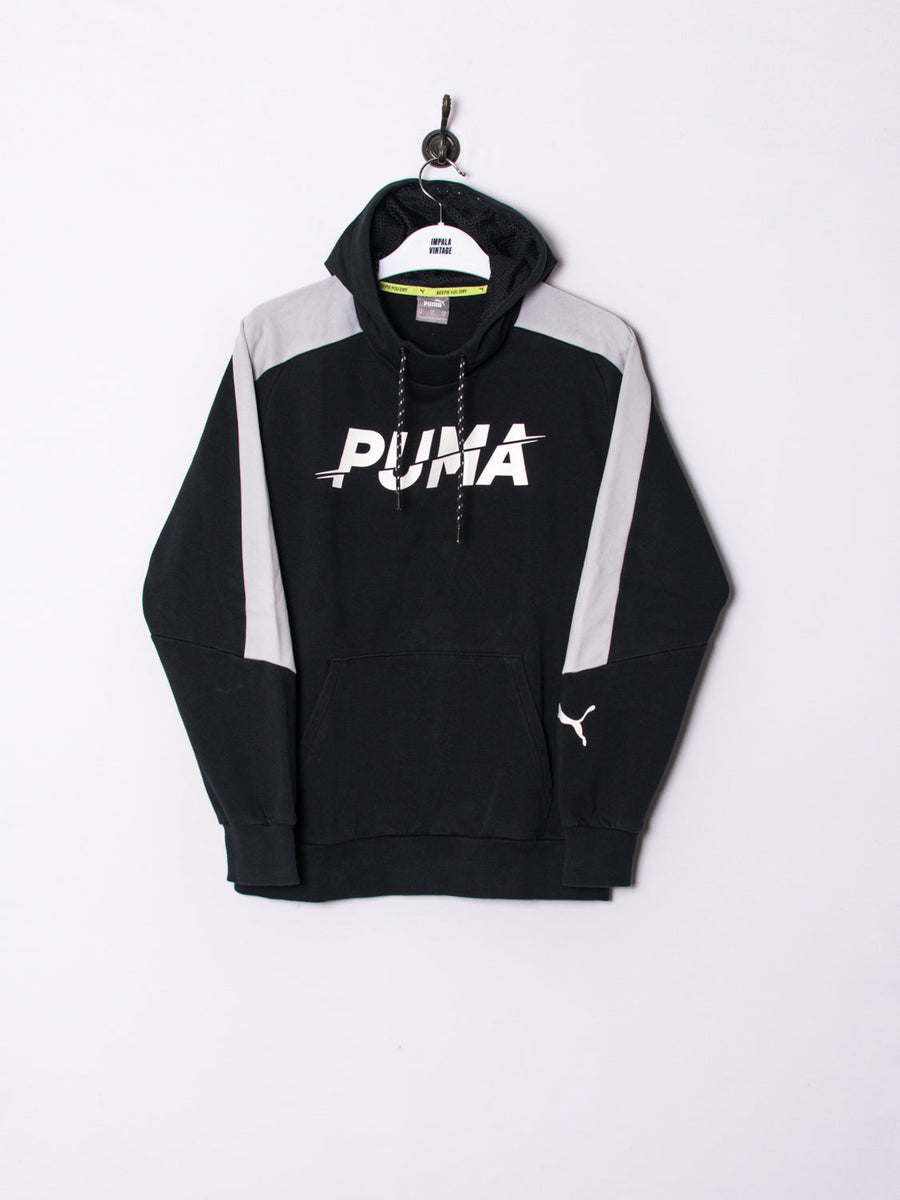 Puma Black Hoodie