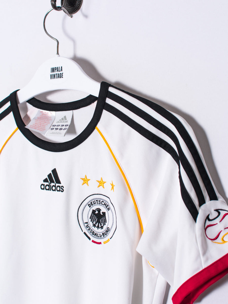 Deutscher Fussball-Bund Adidas Official Football Training Jersey