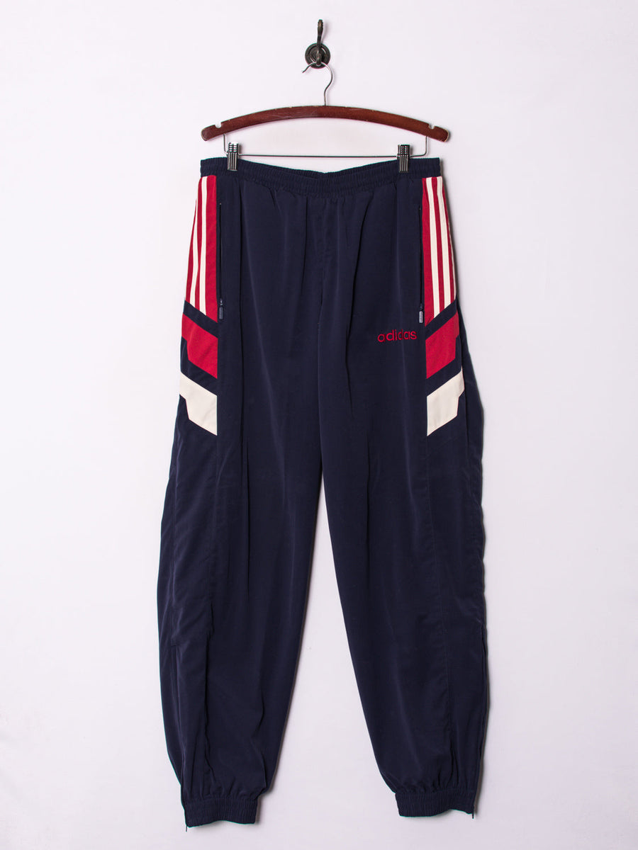 Adidas Red & Blue Tracksuit