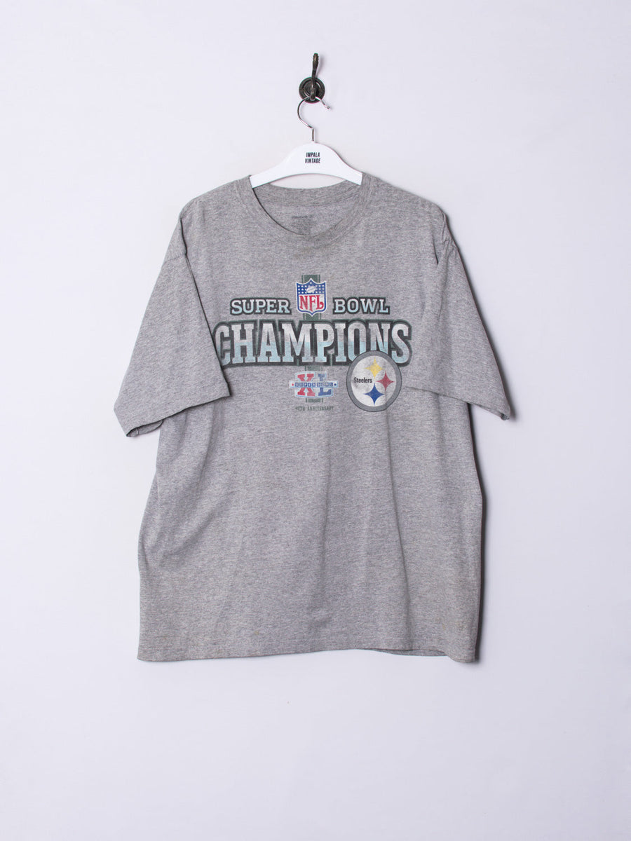 Super Bowl Reebok Official NFL Cotton Tee