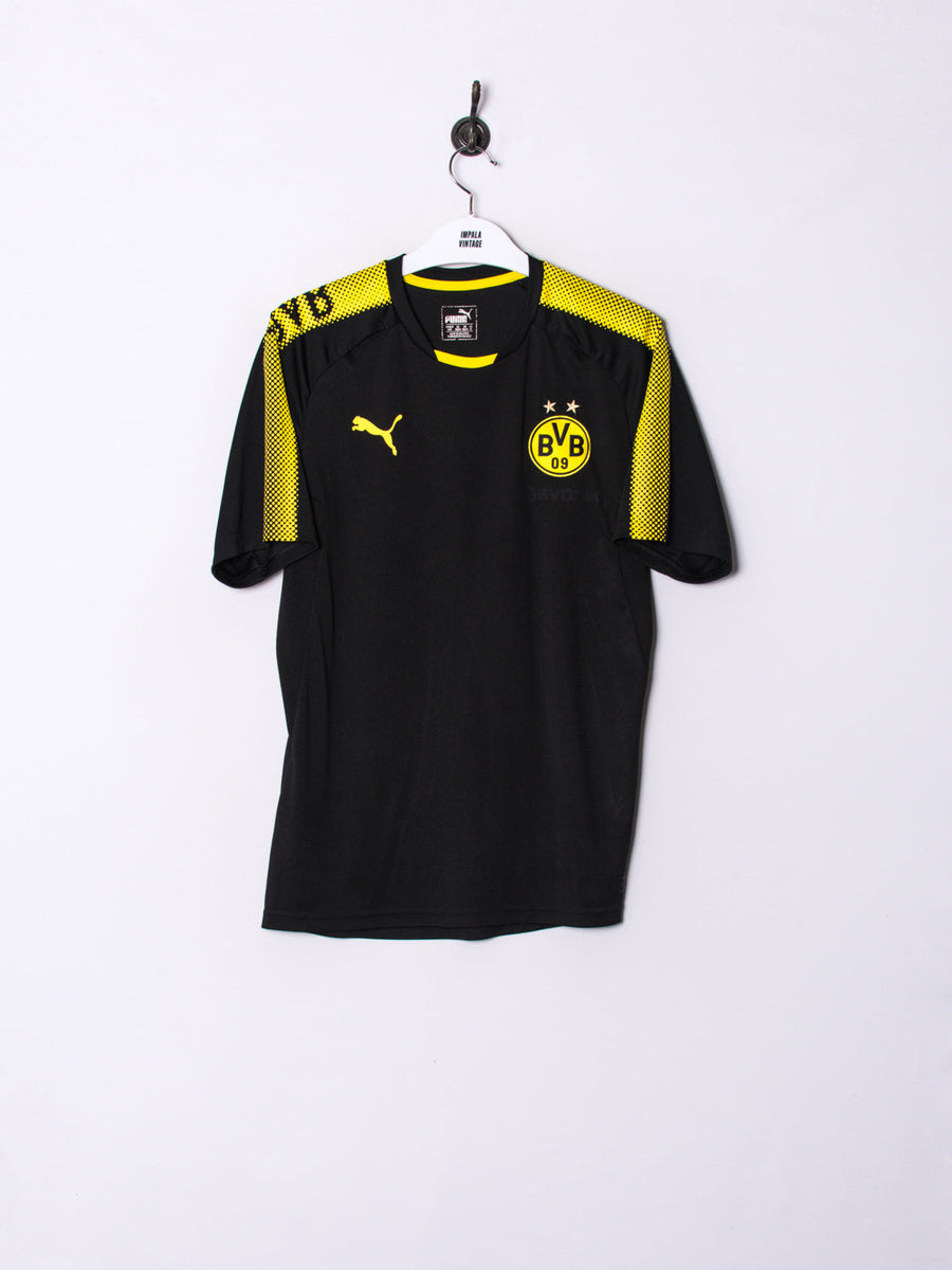 Borussia Dortmund Puma Official Football Training Jersey