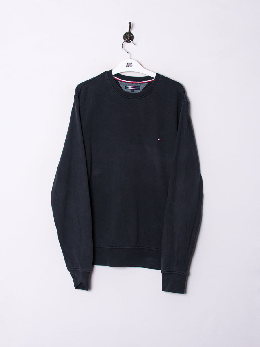 Tommy Hilfiger Navy Blue Sweatshirt