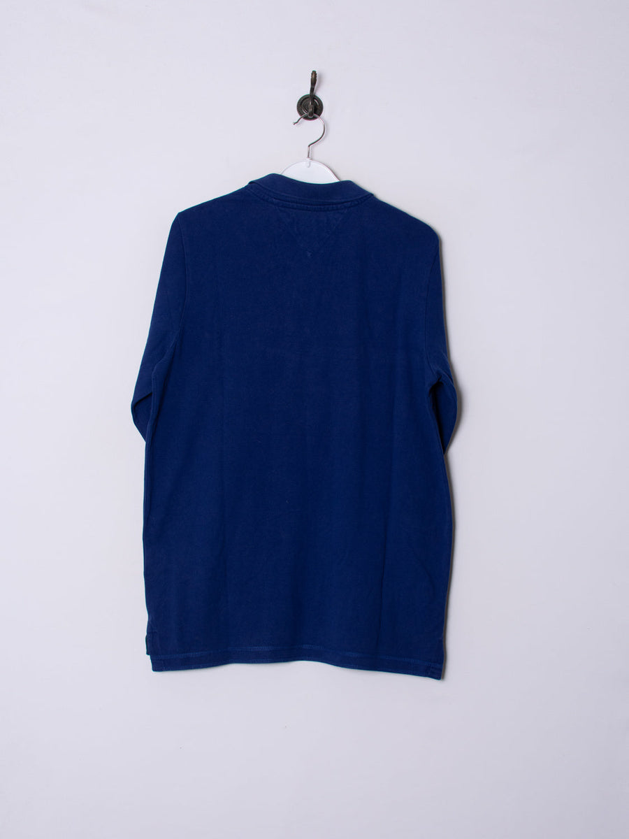 Tommy Hilfiger Navy Blue Poloshirt