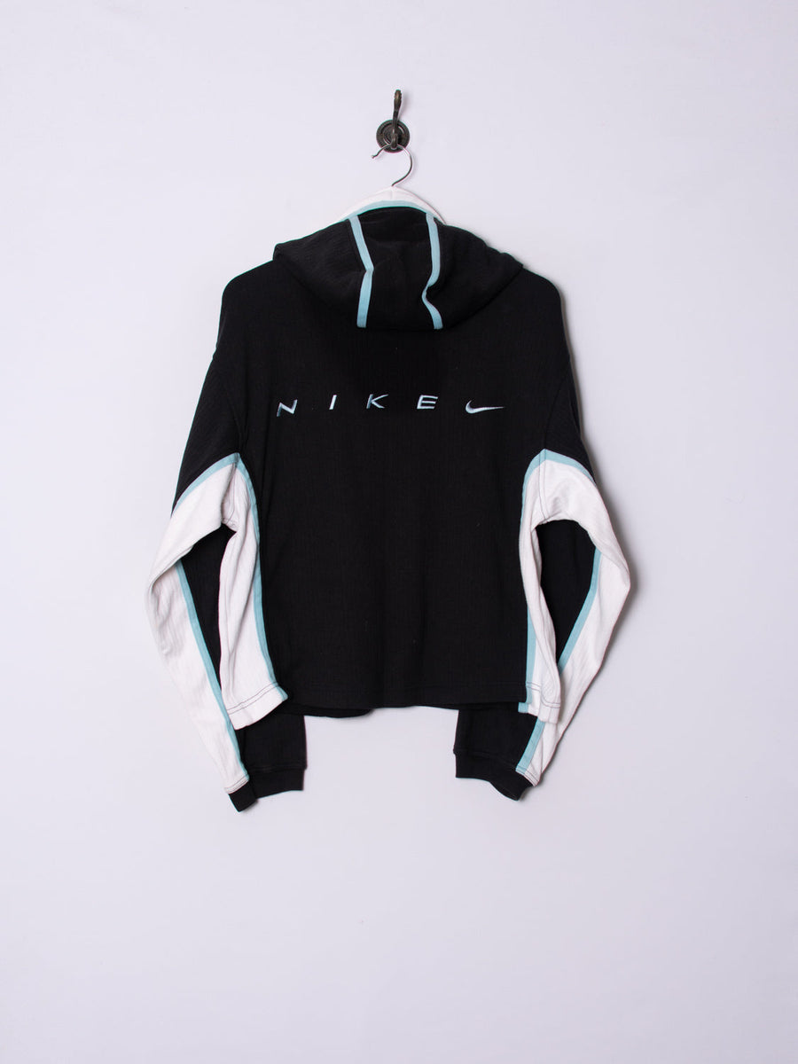 Nike Buttoned Hoodie