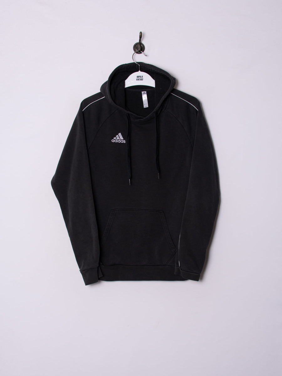 Adidas Black Hoodie