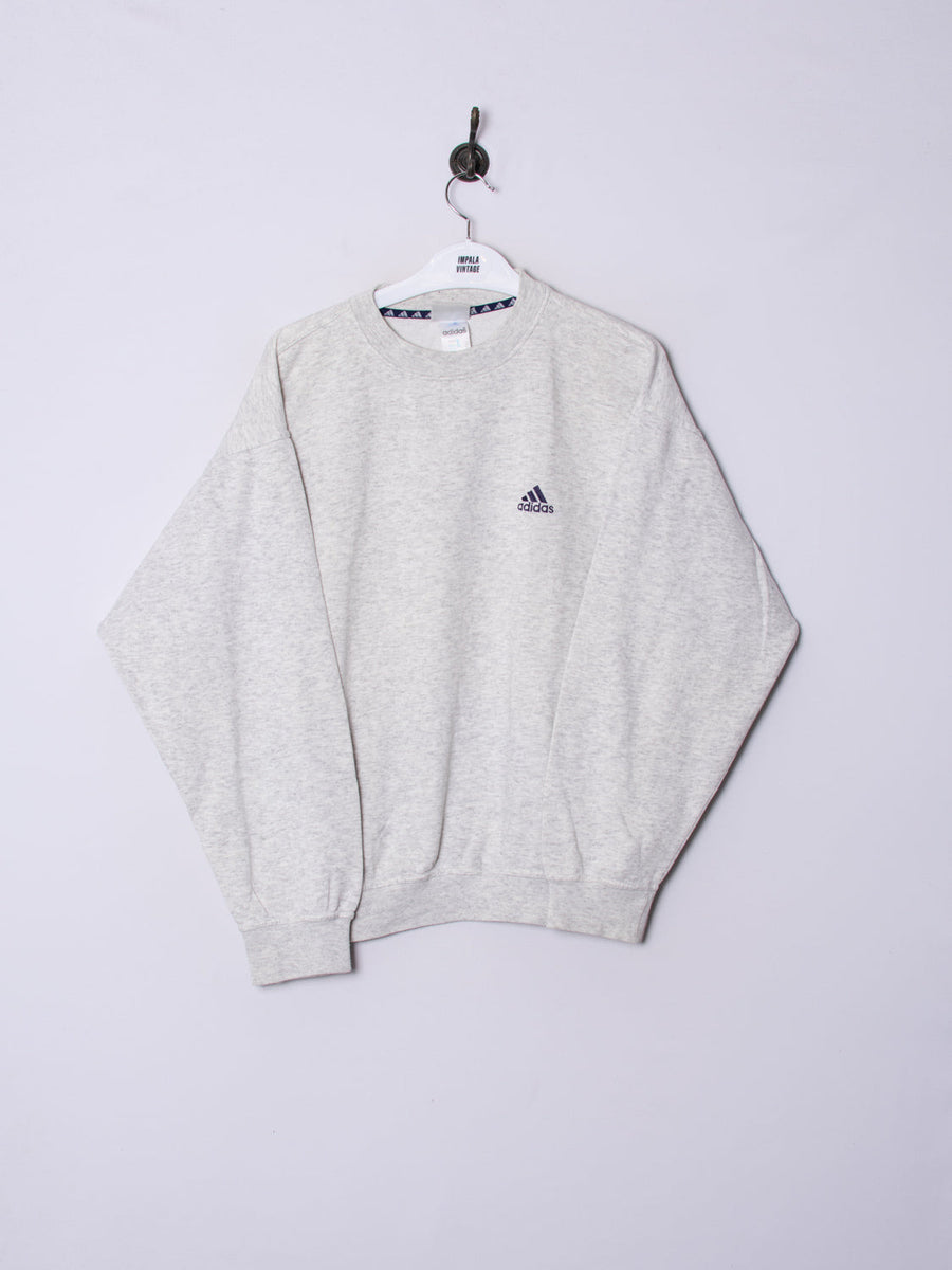 Adidas Grey Sweatshirt