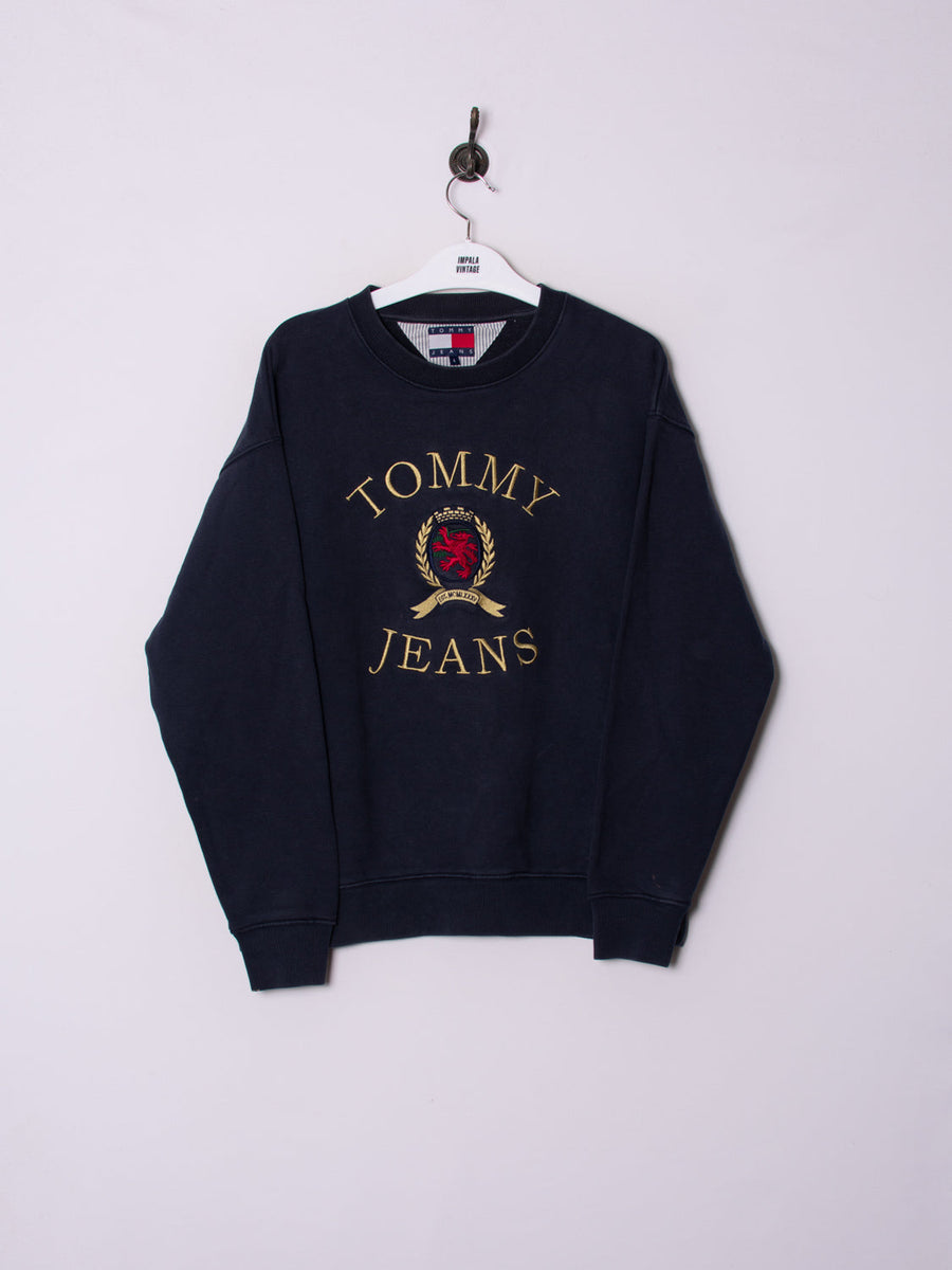 Tommy Hilfiger Navy Blue Sweatshirt