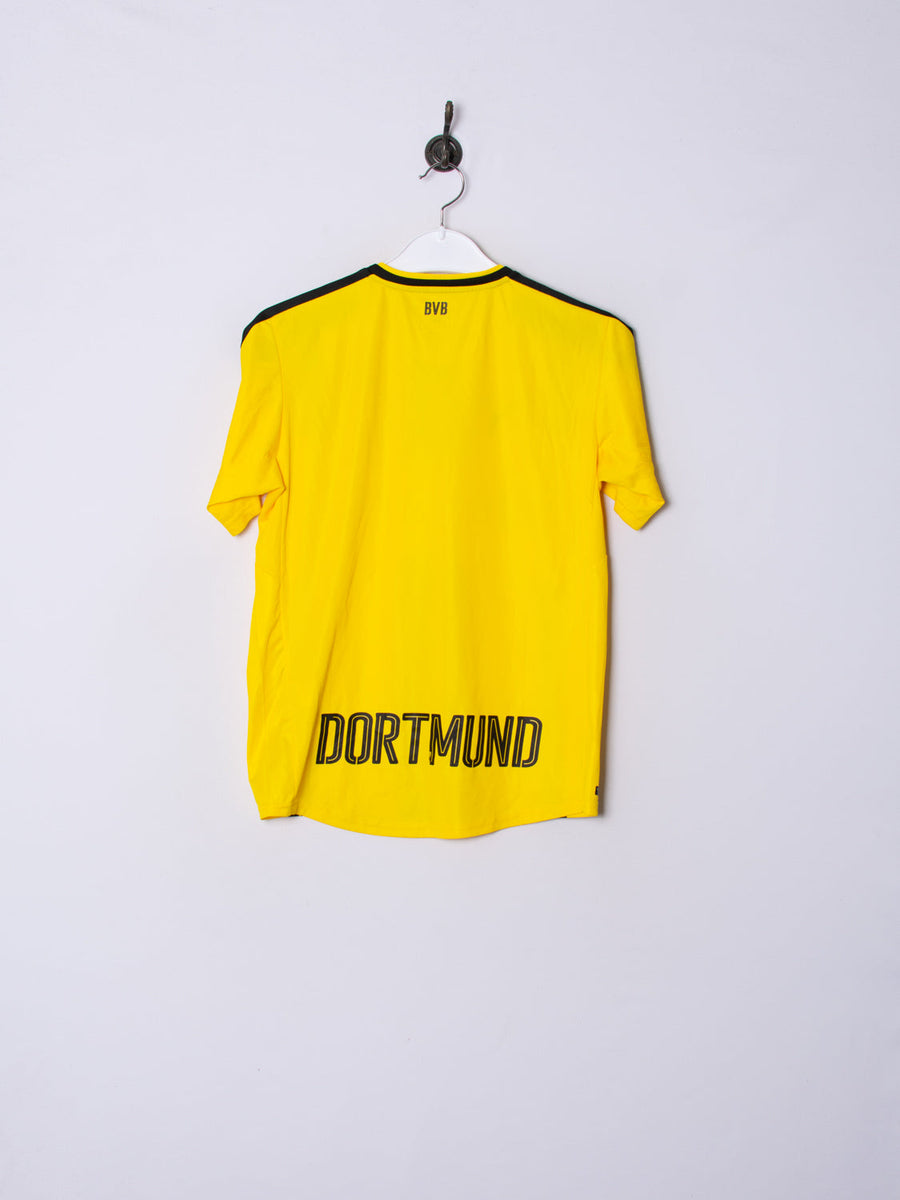 Borussia Dortmund Puma Official Football 16/17 Home Jersey