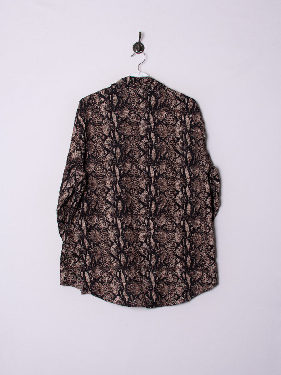 Incerun Long Sleeves Shirt