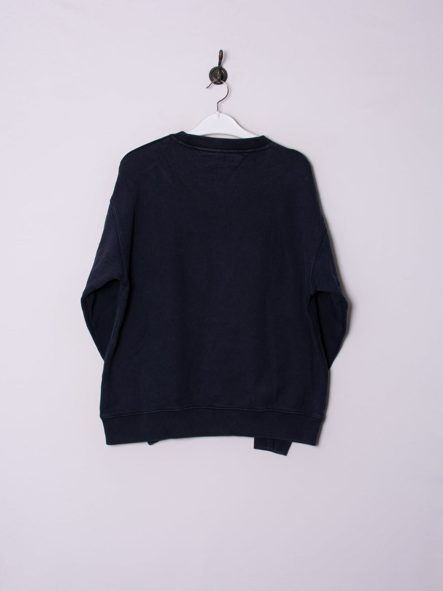 Tommy Hilfiger Navy Blue Sweatshirt