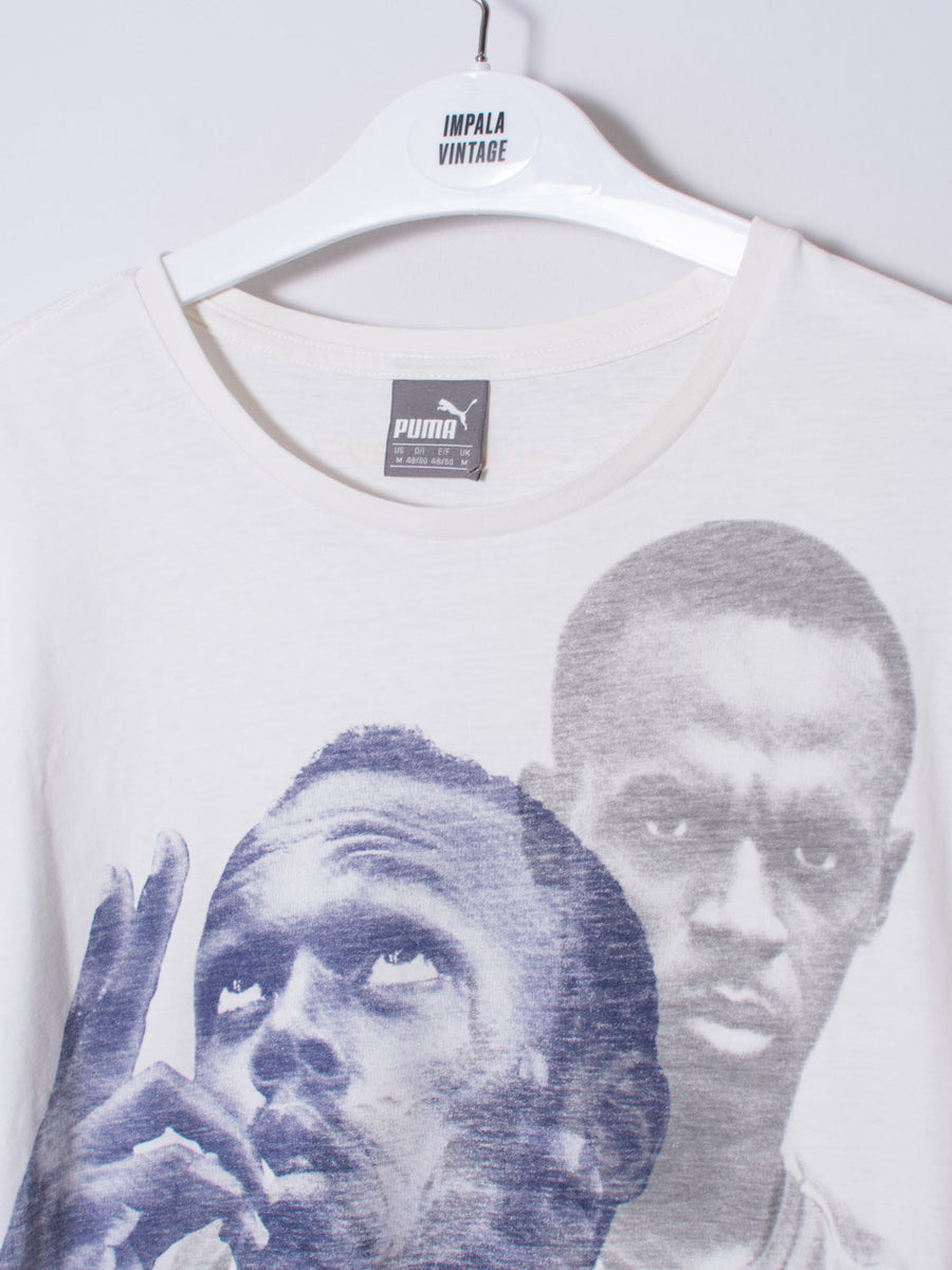 Usain Bolt Puma Cotton Tee