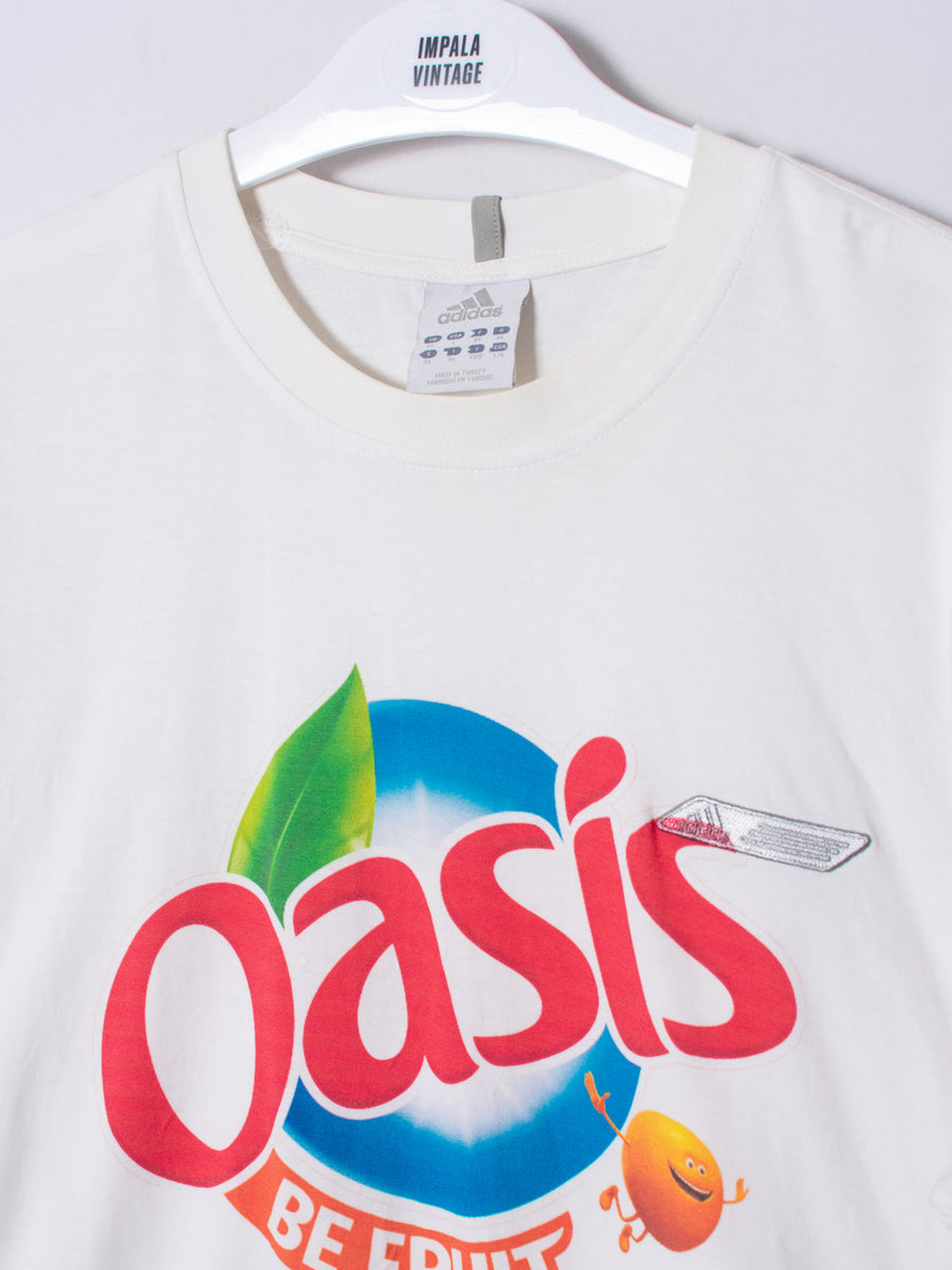 Adidas Oasis Cotton Tee