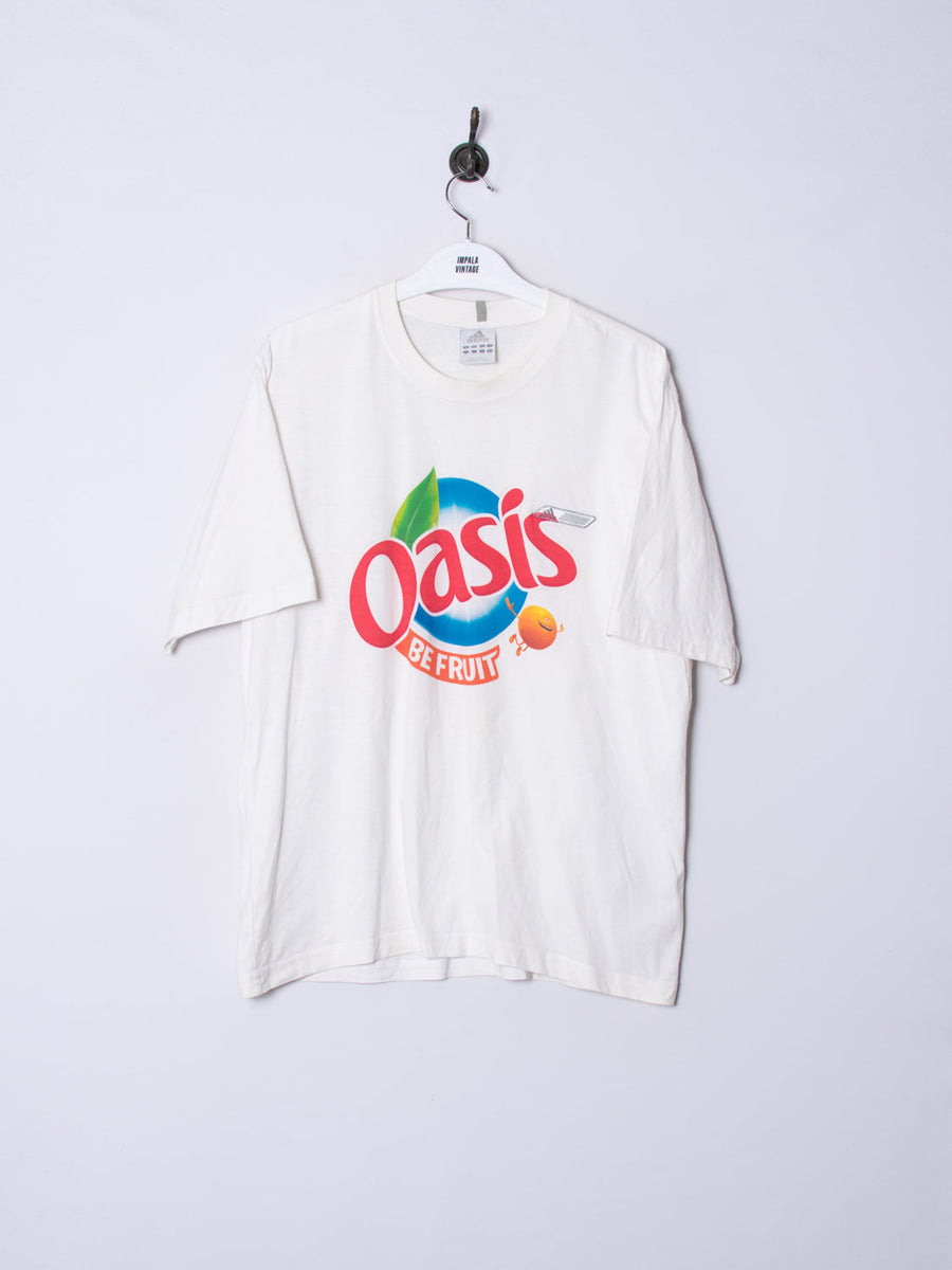 Adidas Oasis Cotton Tee