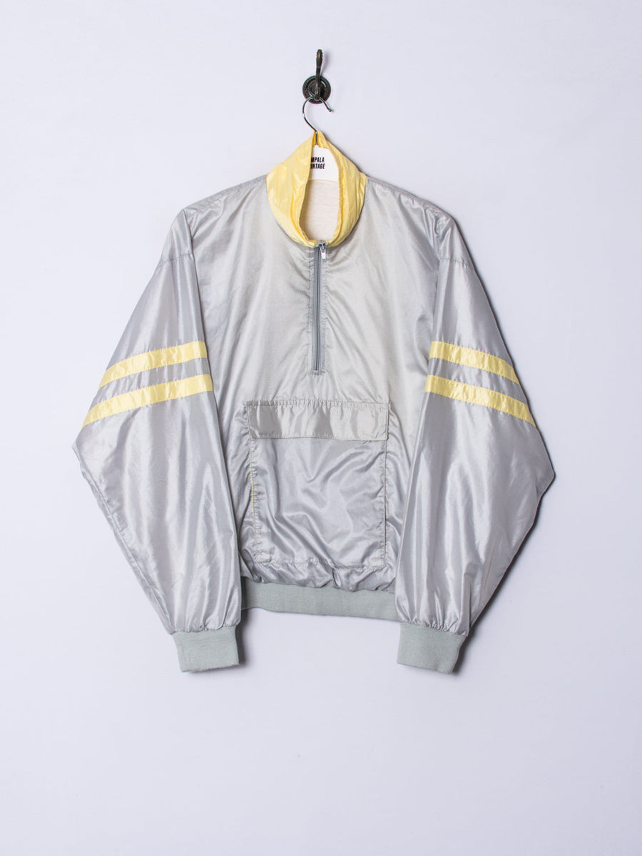 Collection Grey & Yellow Shellsuit