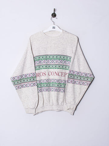 Spiros Concept Sweatshirt