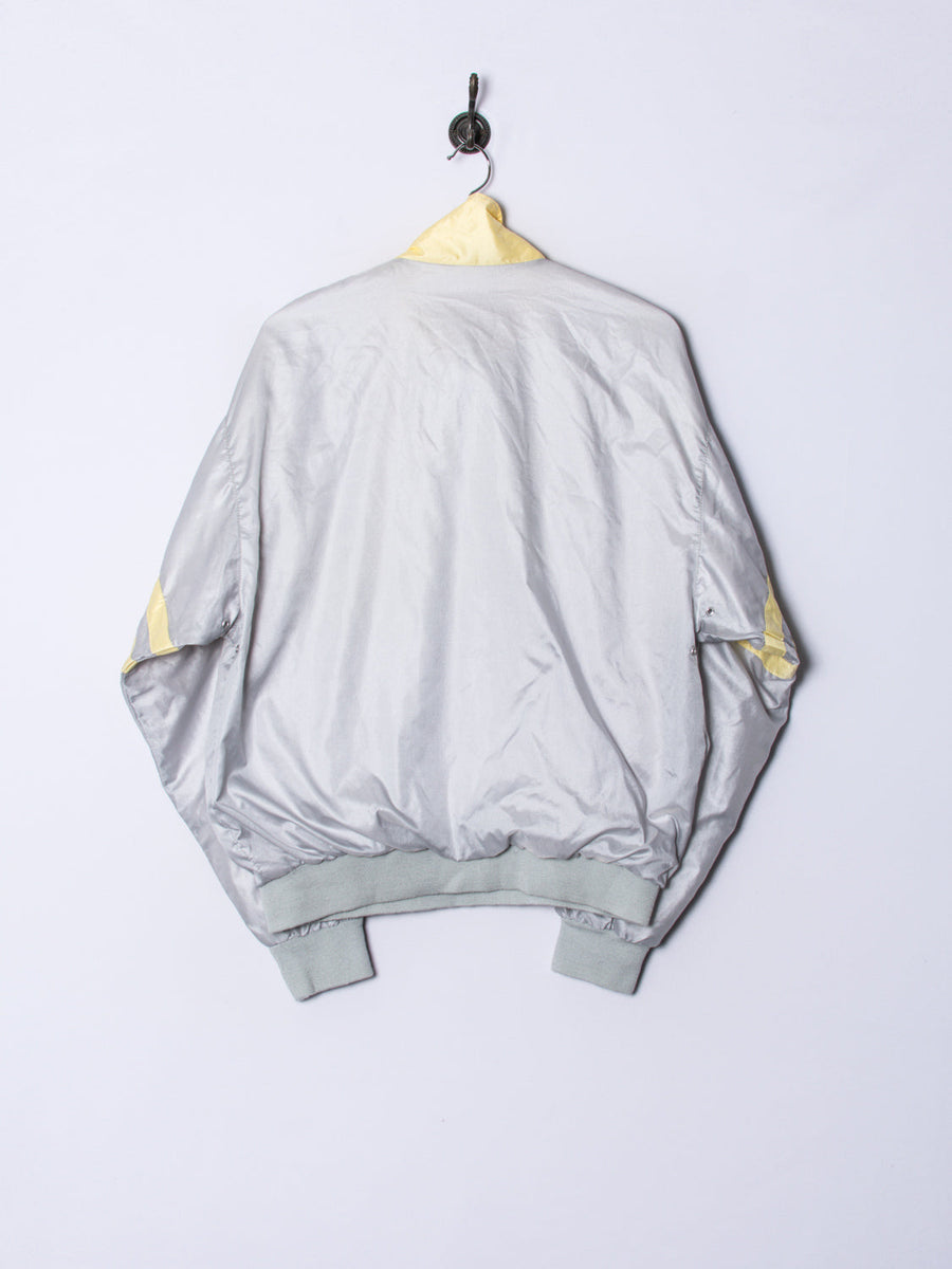 Collection Grey & Yellow Shellsuit