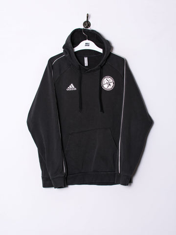 Oggersheim E.V. Fussball Sport Verein Adidas Black Hoodie