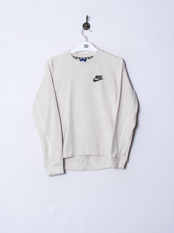 Nike Cream Sweatshirt