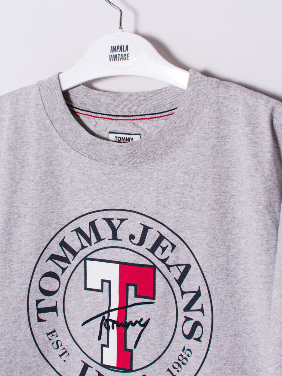 Tommy Hilfiger Jeans Cotton Tee