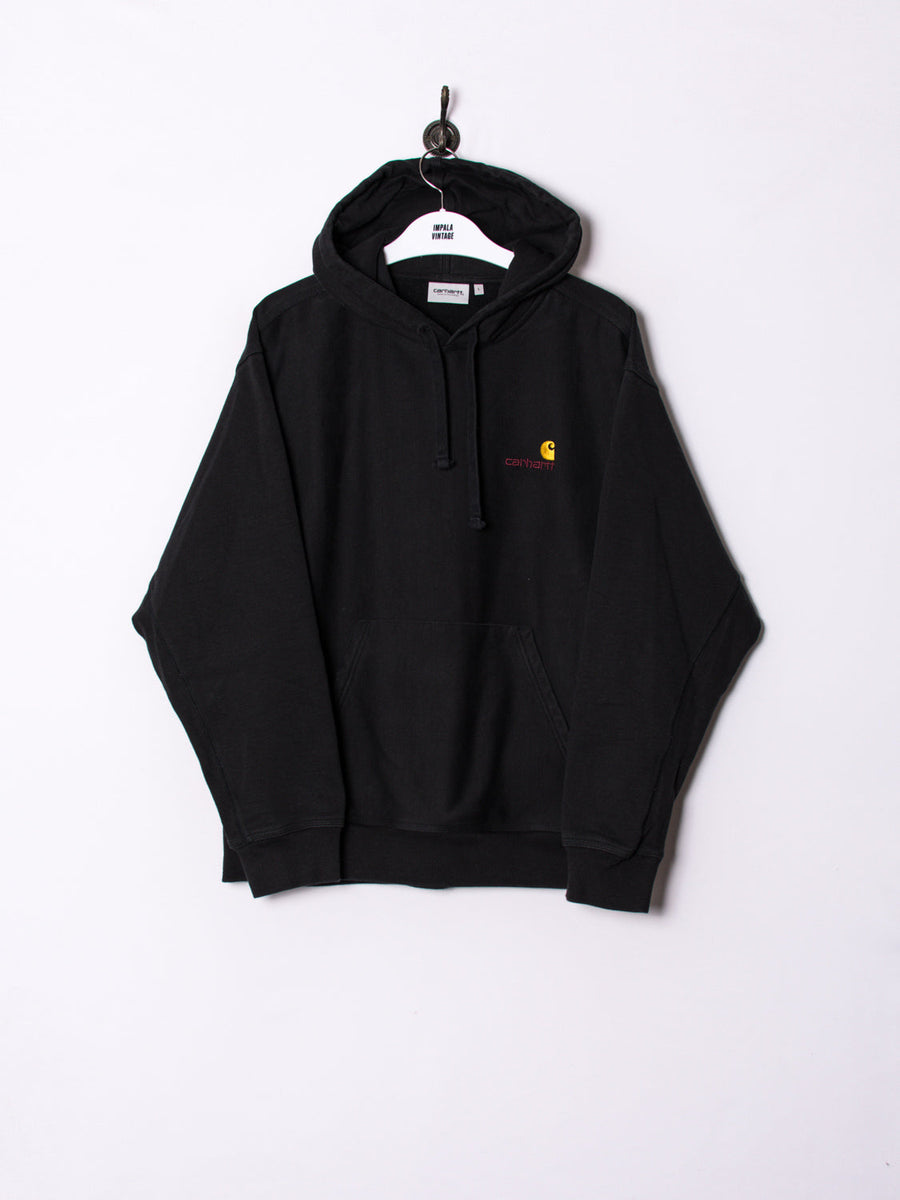 Carhartt Black Hoodie