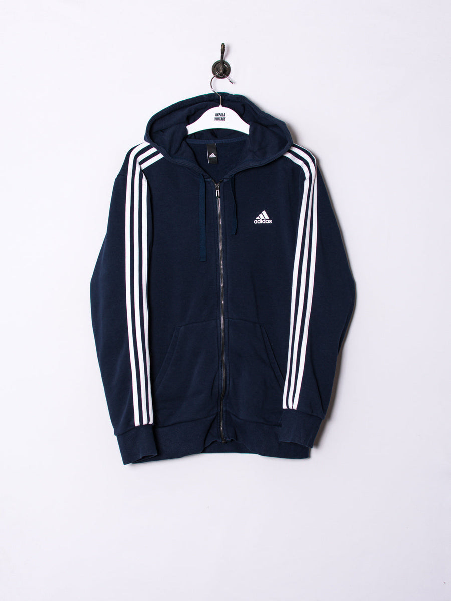 Adidas Zipper Hoodie