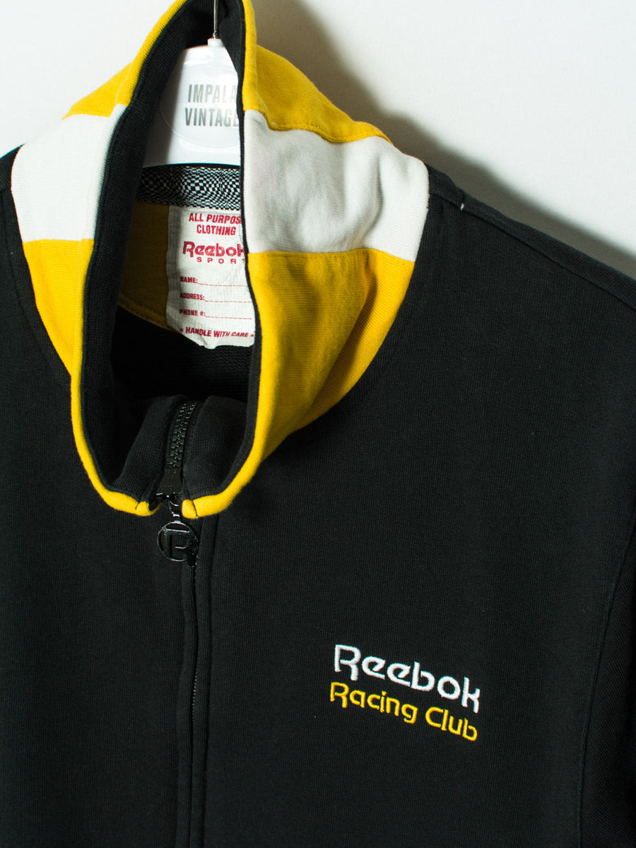 Reebok Racing Club Zipper Sweatshirt