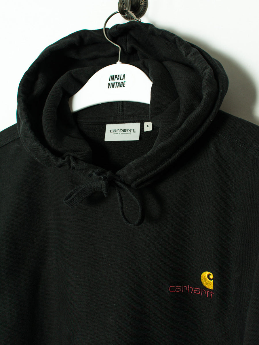 Carhartt Black Hoodie