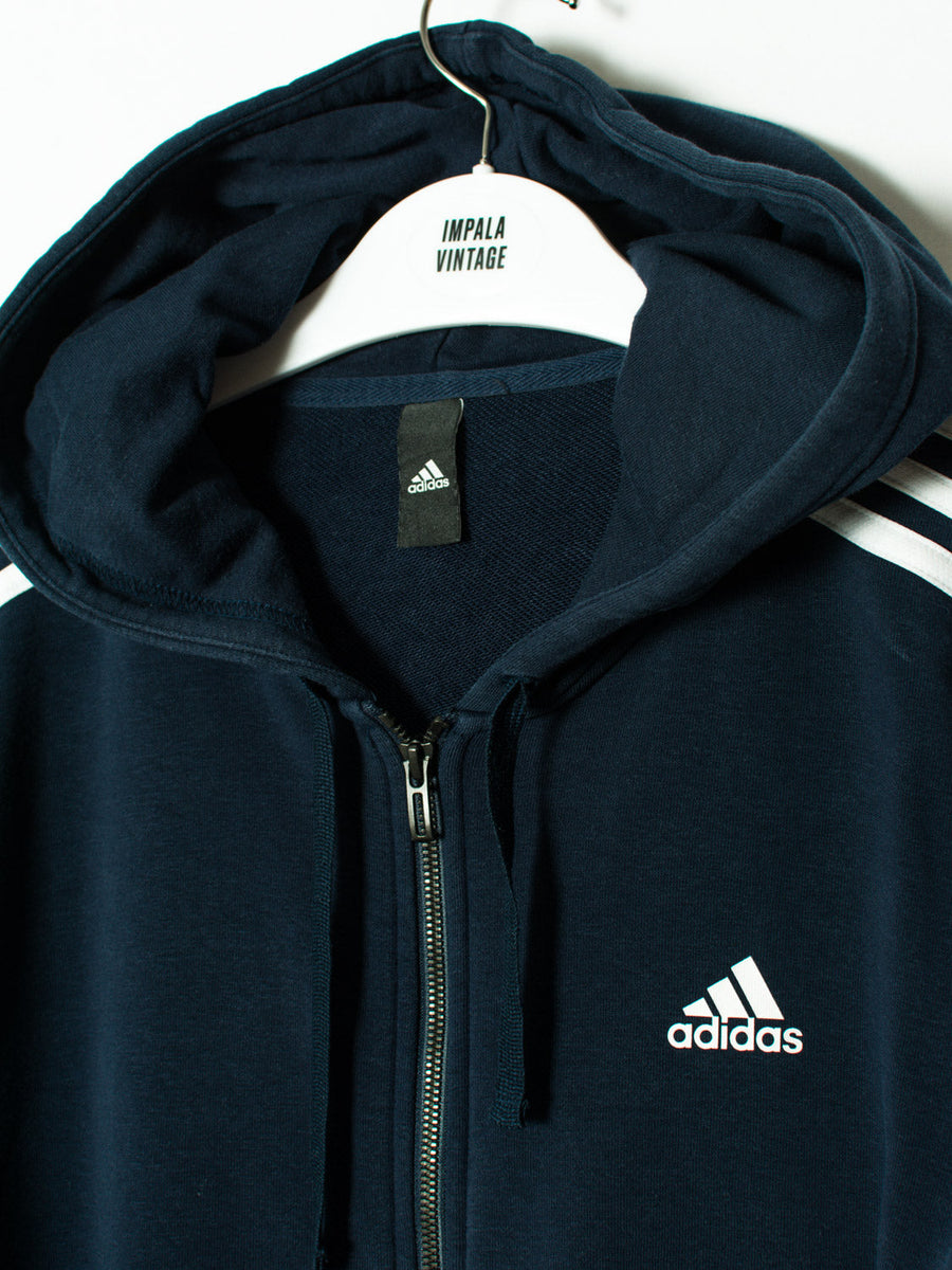 Adidas Zipper Hoodie