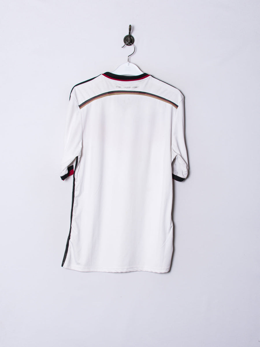 Deutscher Fussball-Bund Adidas Official Football 2014 Home Jersey