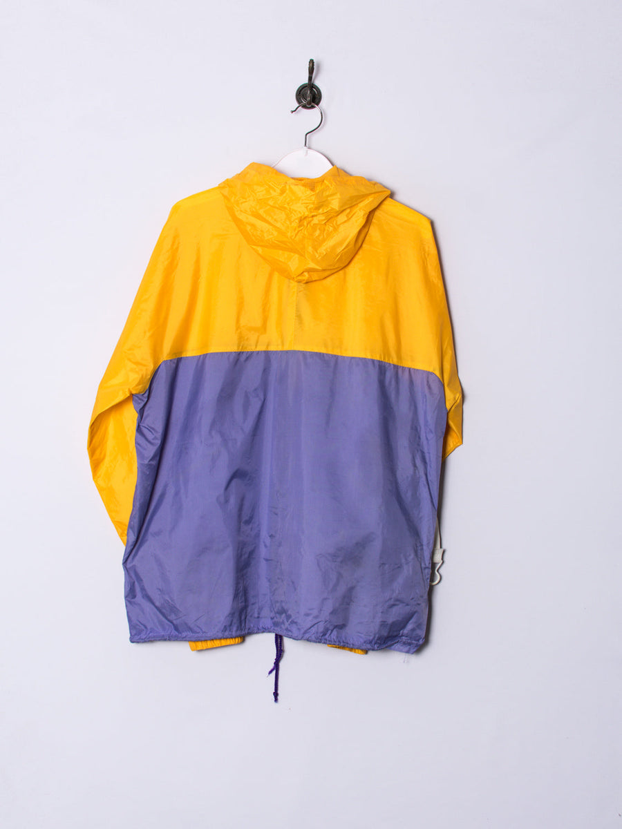 Bicolor Raincoat