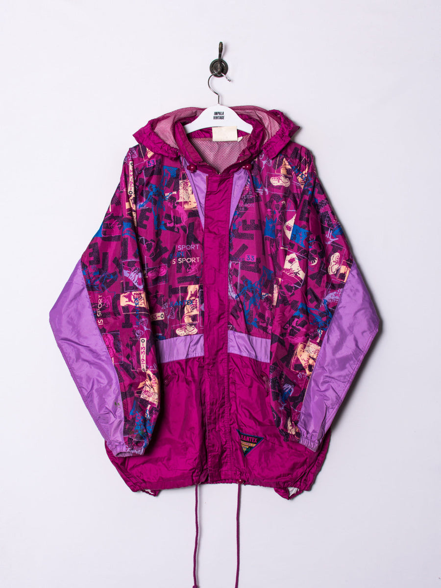 Jeantex Purple Rain Jacket