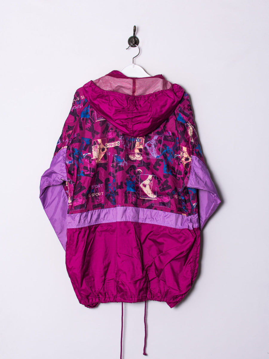 Jeantex Purple Rain Jacket