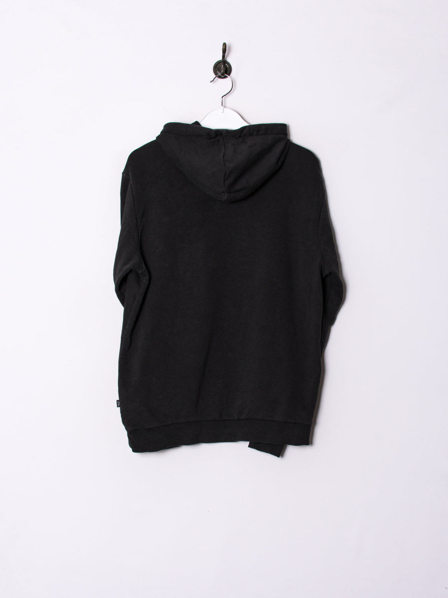 Puma II Black Hoodie